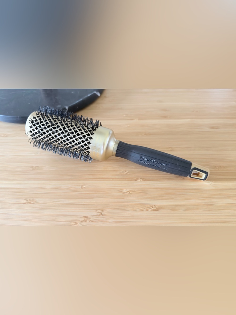 Olivia Garden NanoThermic 50th Anniversary NT-44G 1 3/4” Round Brush